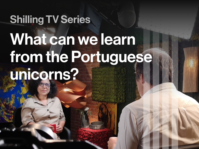 What can we learn from the Portuguese unicorns? Shilling VC